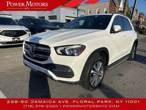 Mercedes-Benz GLE 350 4MATIC