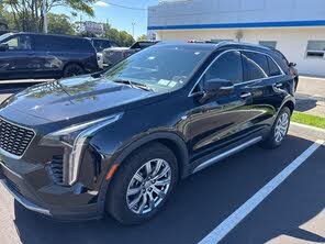Cadillac XT4 Premium Luxury AWD