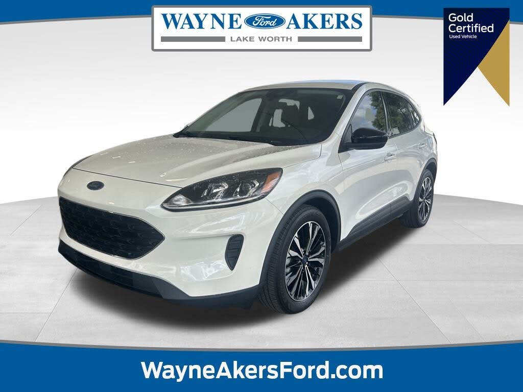 2022 Ford Escape SE FWD