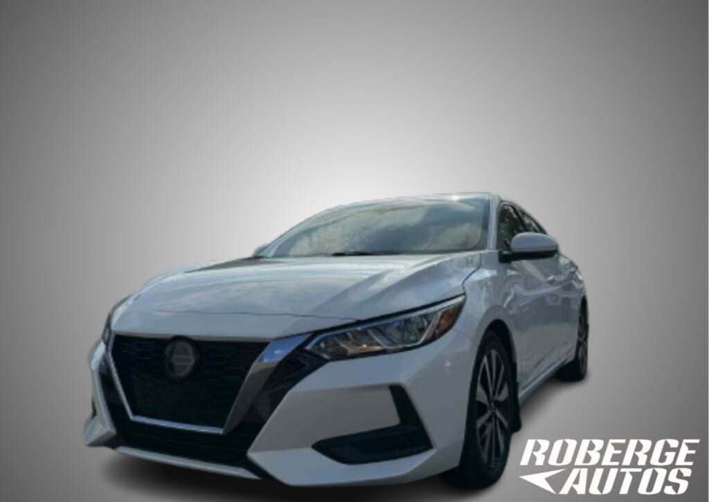 Nissan Sentra SV FWD 2022