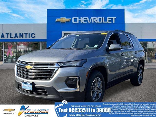 2023 Chevrolet Traverse LT Leather AWD