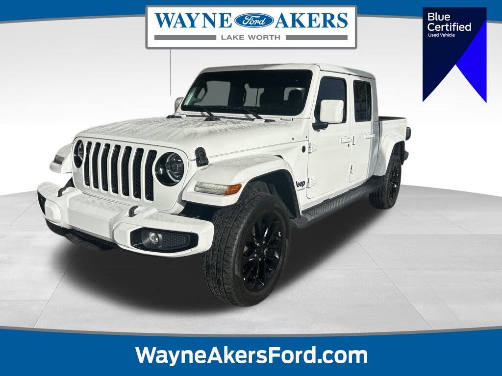 2023 Jeep Gladiator High Altitude Crew Cab 4WD