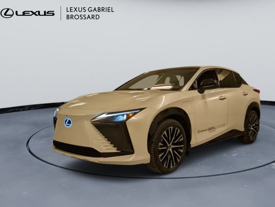 Lexus RZ 450e Luxury AWD 2023
