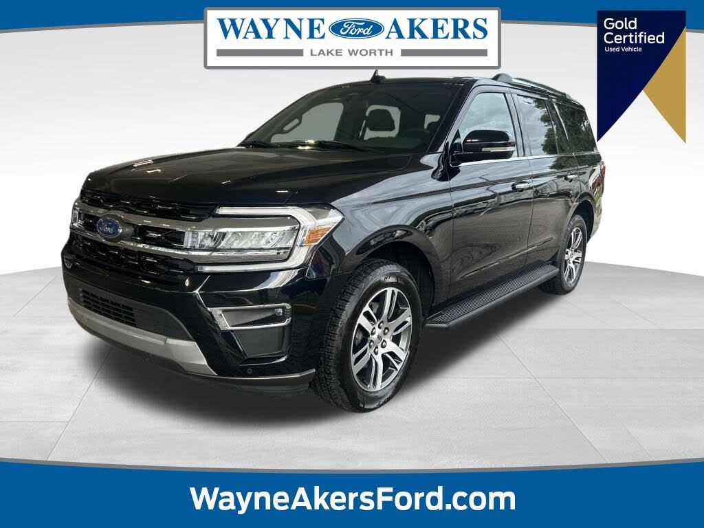 2024 Ford Expedition Limited RWD