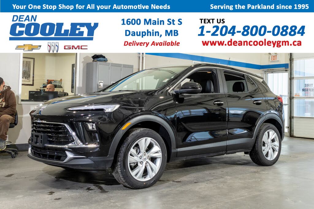 2025 Buick Encore GX Preferred AWD