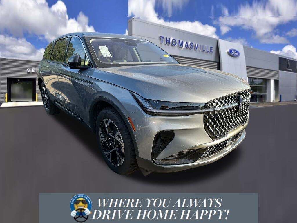 2025 Lincoln Nautilus Hybrid Premiere AWD