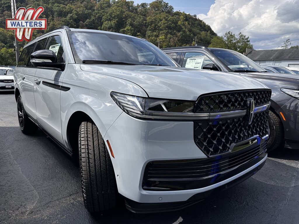 2025 Lincoln Navigator L Reserve 4WD