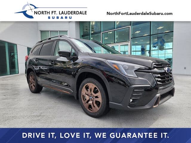 2025 Subaru Ascent Limited Bronze Edition AWD