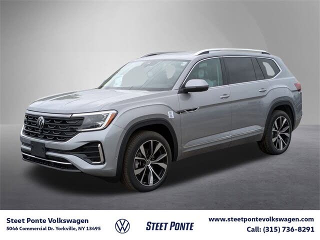 2025 Volkswagen Atlas SEL Premium R-Line 4Motion