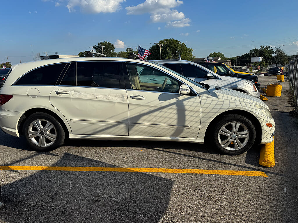 2009 Mercedes-Benz R-Class R 350 4MATIC