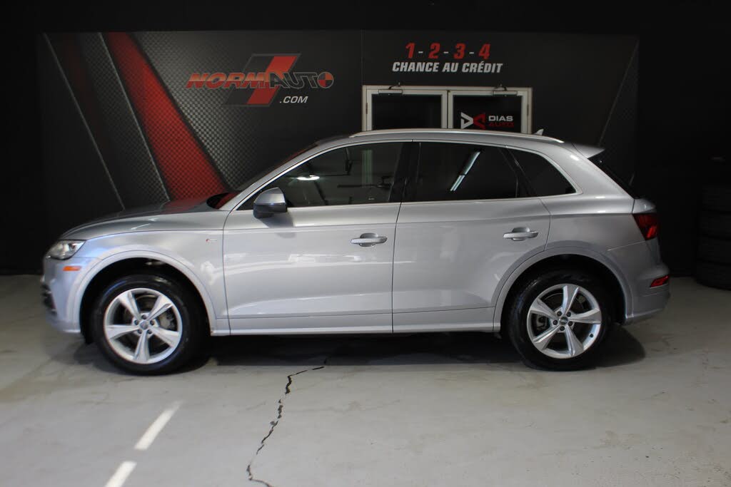 2018 Audi Q5 2.0 TFSI quattro Technik