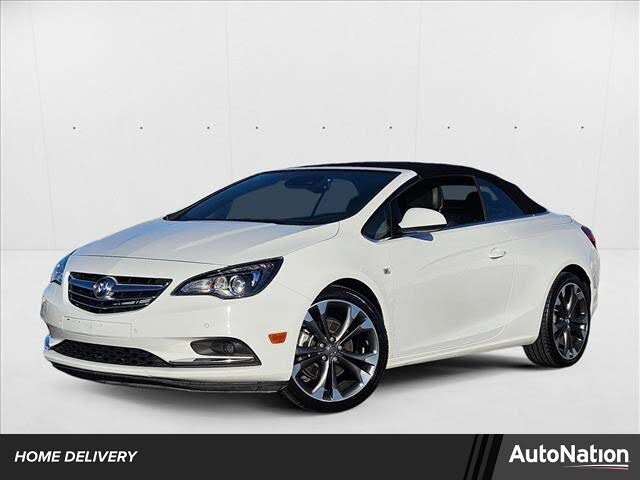 2018 Buick Cascada Premium FWD