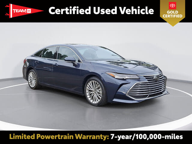 2019 Toyota Avalon Limited FWD