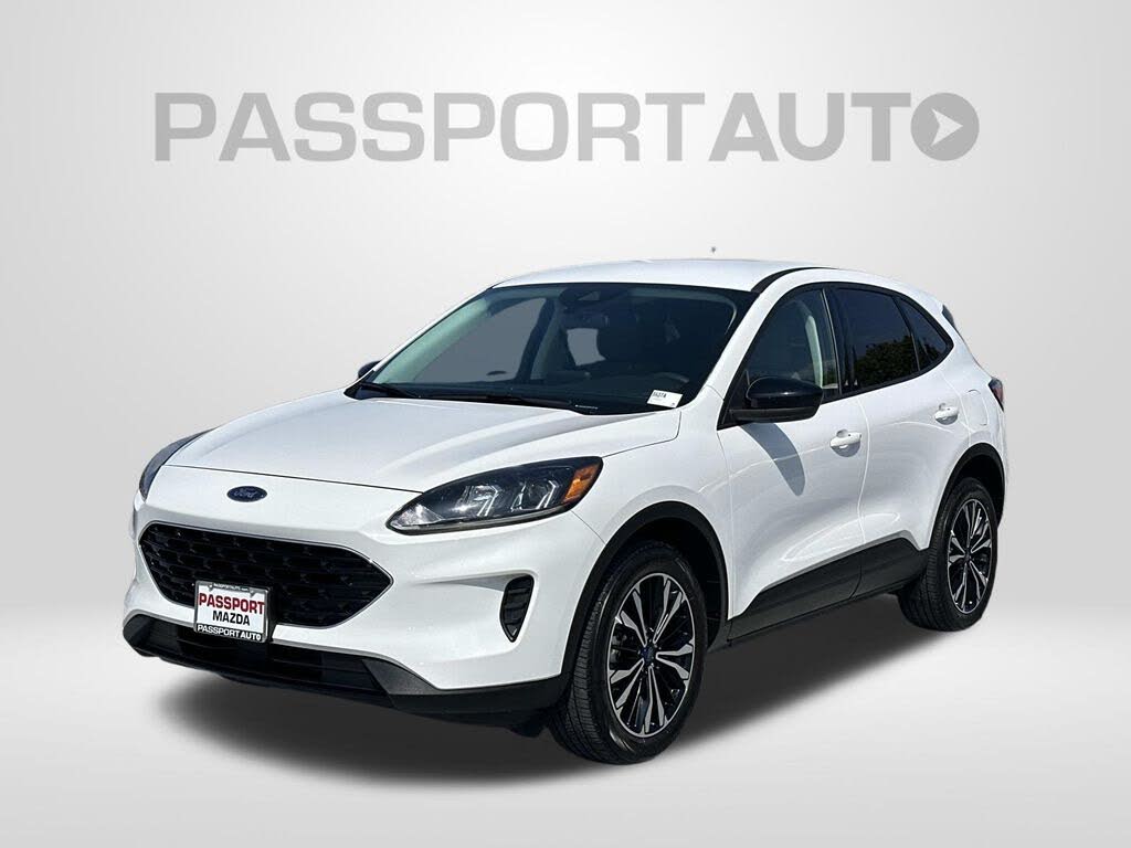 2022 Ford Escape SE AWD