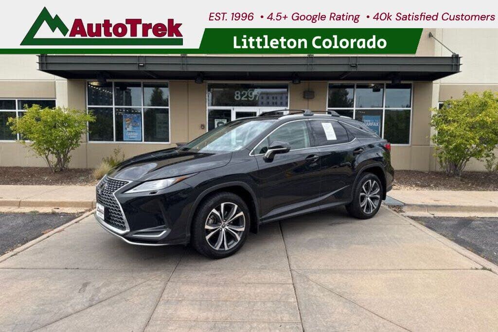 2022 Lexus RX 350 AWD