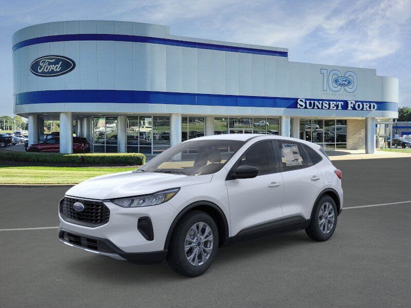 2025 Ford Escape Active FWD