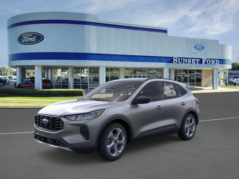2025 Ford Escape ST-Line FWD
