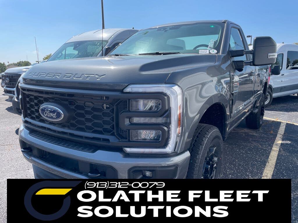 2025 Ford F-350 Super Duty XL Regular Cab LB 4WD