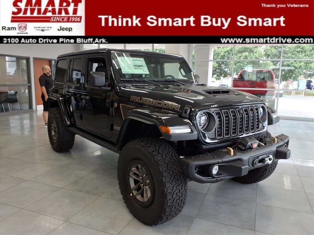 2025 Jeep Wrangler Rubicon 392 Final Edition 4WD