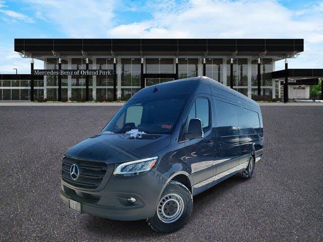 2025 Mercedes-Benz Sprinter