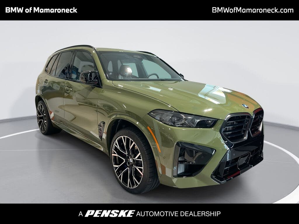2026 BMW X5 M Competition AWD