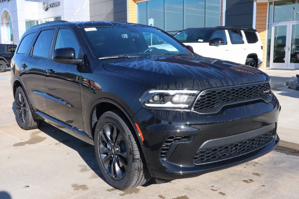 2026 Dodge Durango GT RWD
