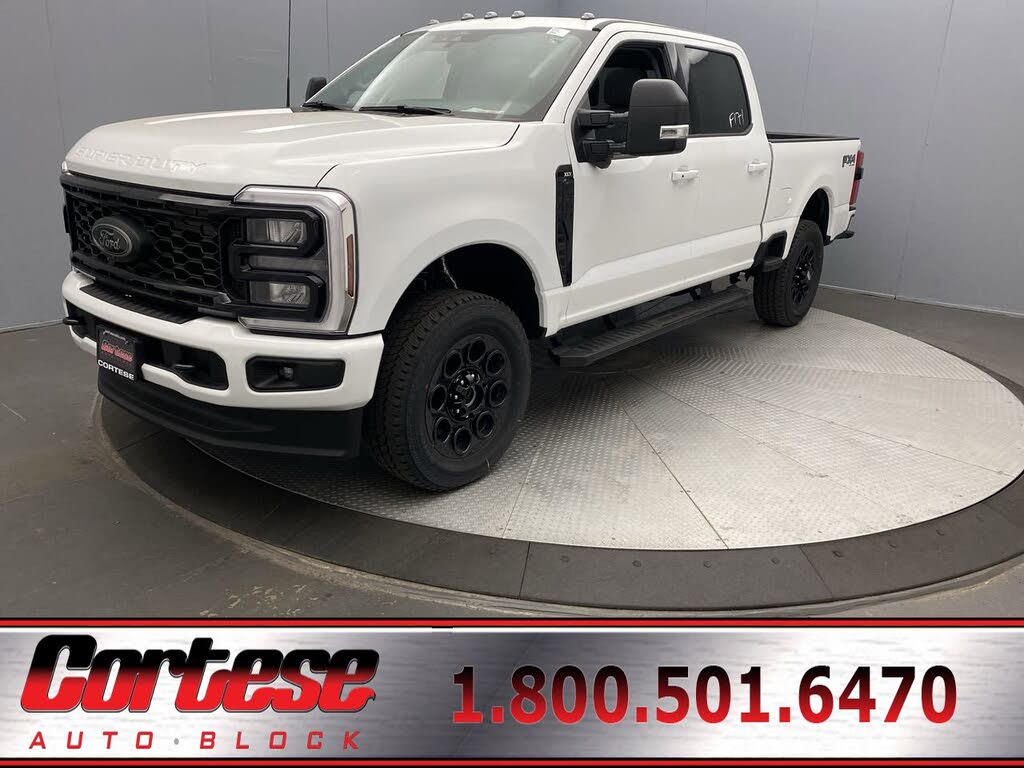 2026 Ford F-350 Super Duty XLT Crew Cab 4WD
