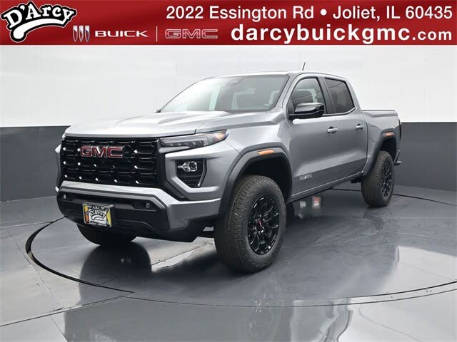 2026 GMC Canyon Elevation Crew Cab 4WD