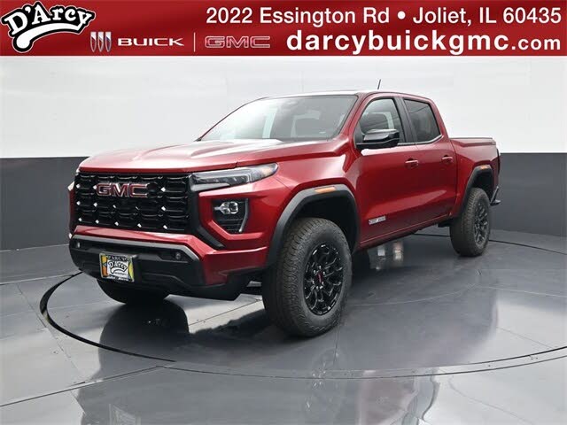 2026 GMC Canyon Elevation Crew Cab 4WD