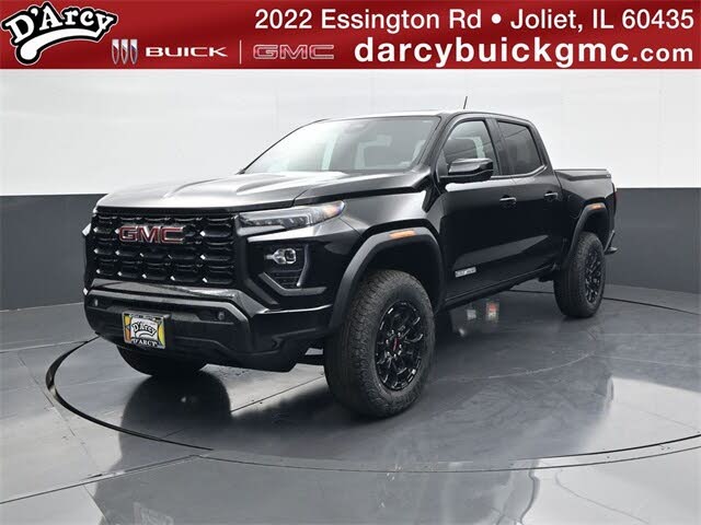 2026 GMC Canyon Elevation Crew Cab 4WD