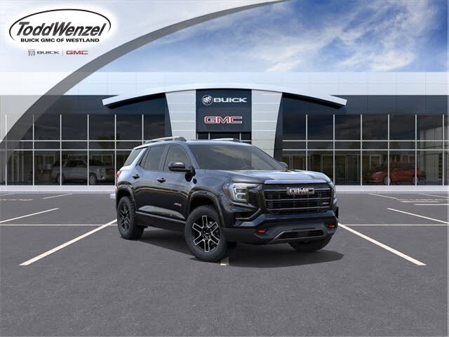 2026 GMC Terrain AT4 AWD