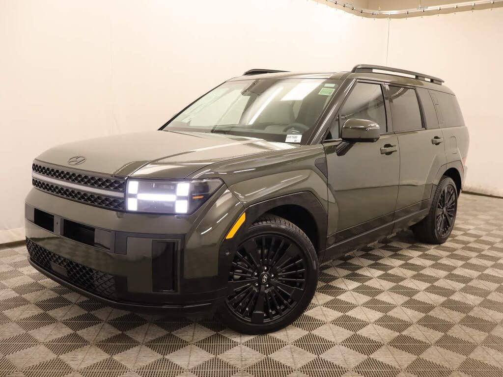 2026 Hyundai Santa Fe Hybrid Calligraphy AWD