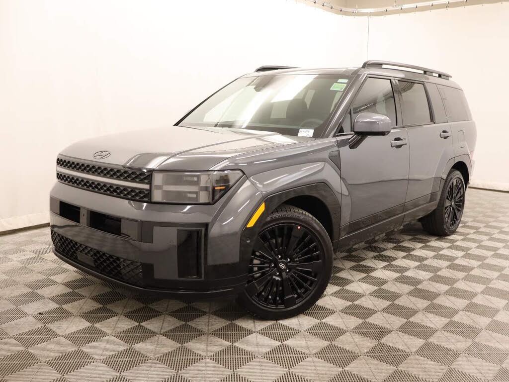 2026 Hyundai Santa Fe Hybrid Calligraphy AWD