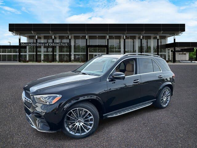 2026 Mercedes-Benz GLE 450 4MATIC