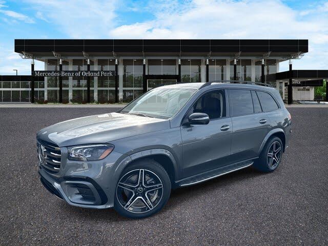 2026 Mercedes-Benz GLS 450 4MATIC