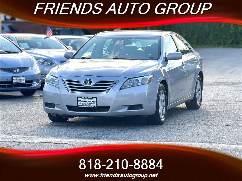 2008 Toyota Camry Hybrid FWD