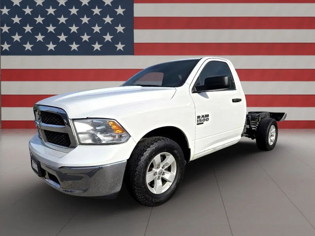 2019 RAM 1500 Classic Tradesman LB 4WD