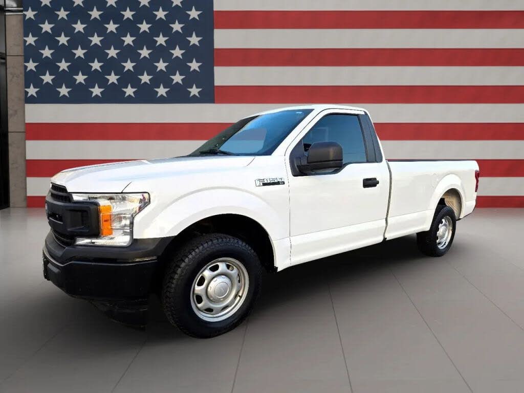 2020 Ford F-150 XL LB RWD