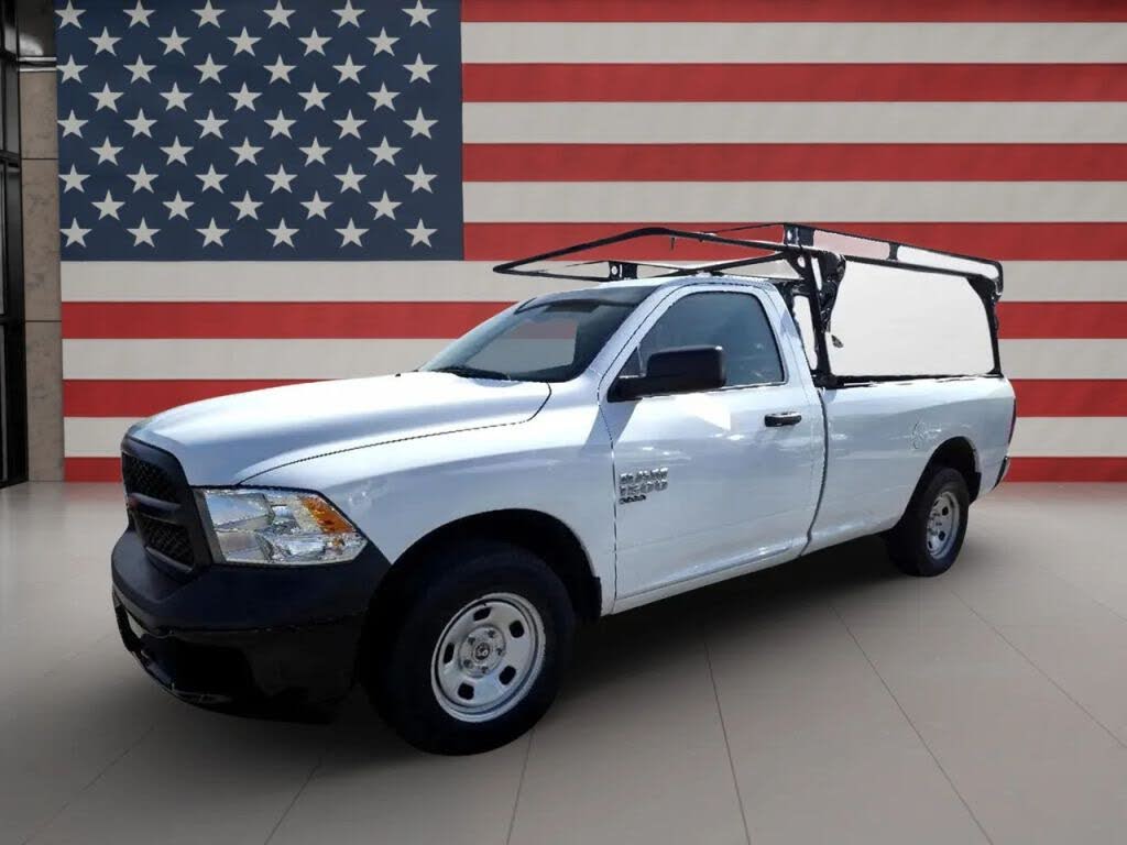 2020 RAM 1500 Tradesman Crew Cab 4WD