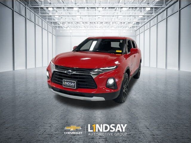 2021 Chevrolet Blazer 1LT FWD