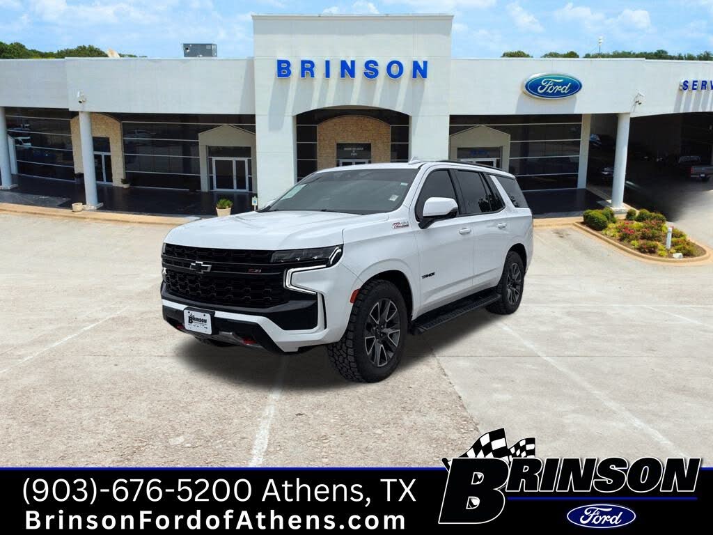 2023 Chevrolet Tahoe Z71 4WD