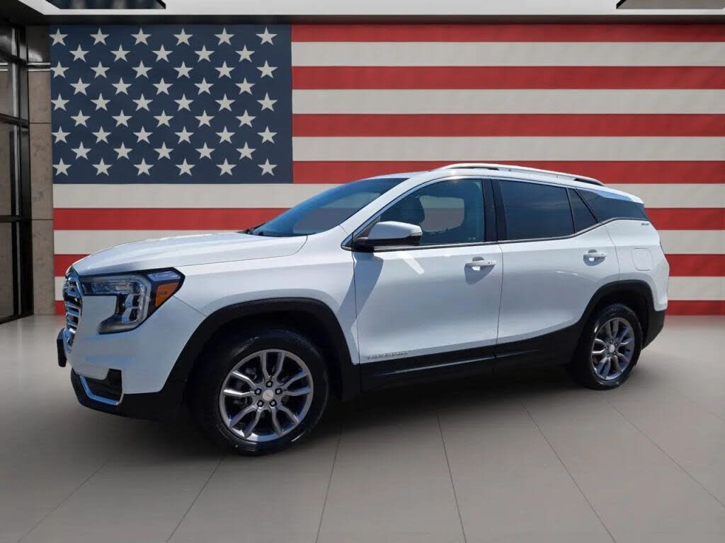 2023 GMC Terrain SLT AWD