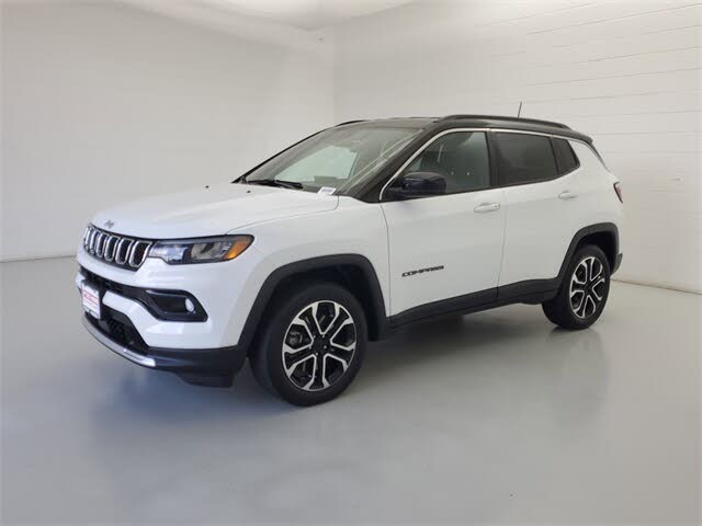 2023 Jeep Compass Limited 4WD
