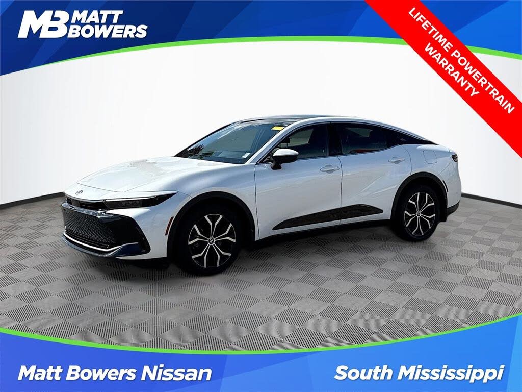 2023 Toyota Crown Limited AWD