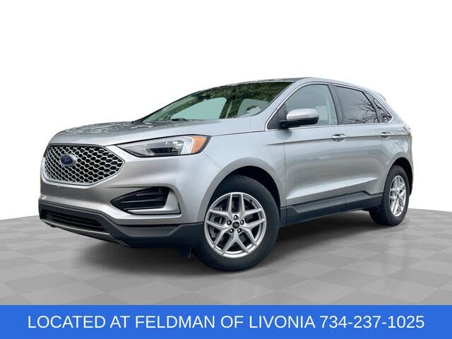 2024 Ford Edge SEL AWD