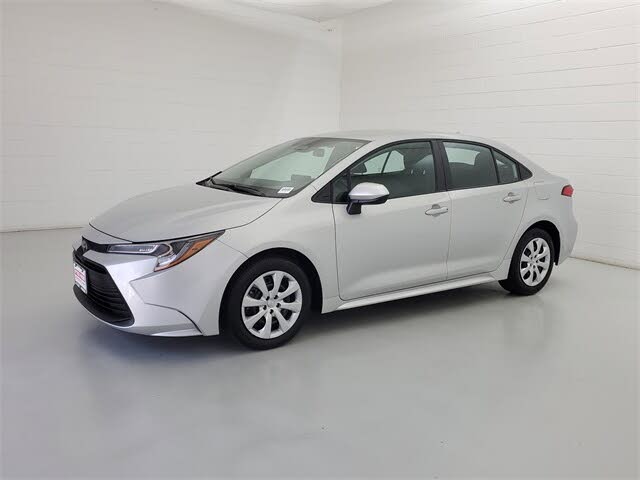 2024 Toyota Corolla LE FWD