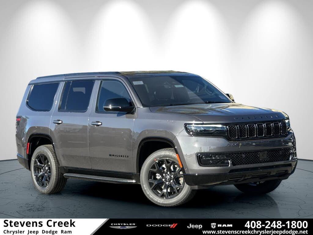 2025 Jeep Wagoneer Series II 4WD