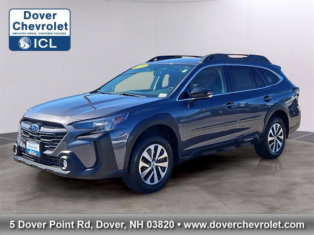 2025 Subaru Outback Premium AWD