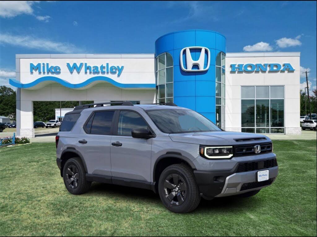 2026 Honda Passport RTL AWD