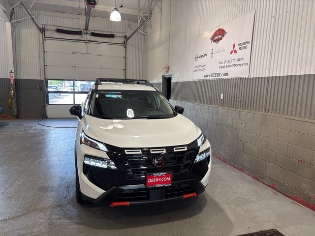 2026 Nissan Rogue Rock Creek AWD